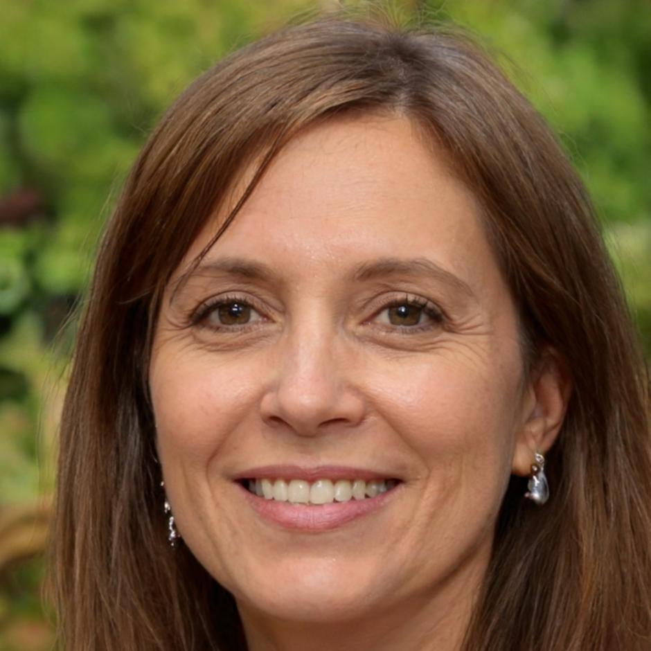 Retrato profesional de Remedios Castellanos