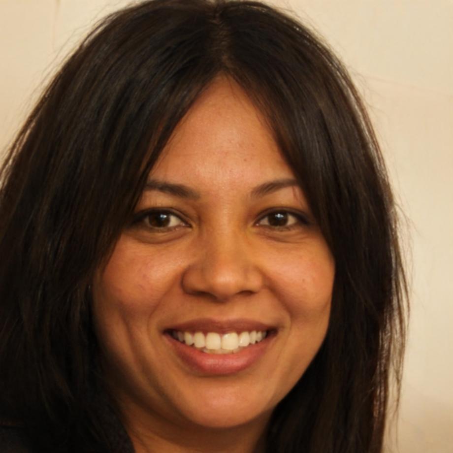 Retrato profesional de Esperanza Vidal
